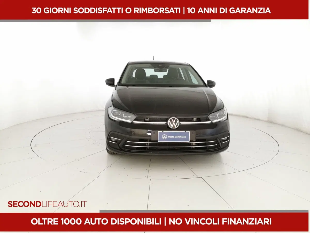 Volkswagen Polo usata a Chieti (8)
