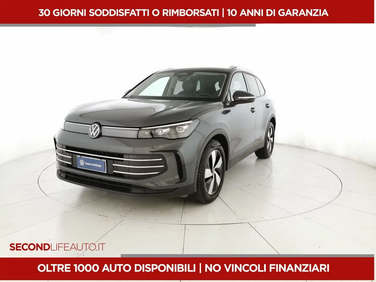 Volkswagen Tiguan usata a Chieti