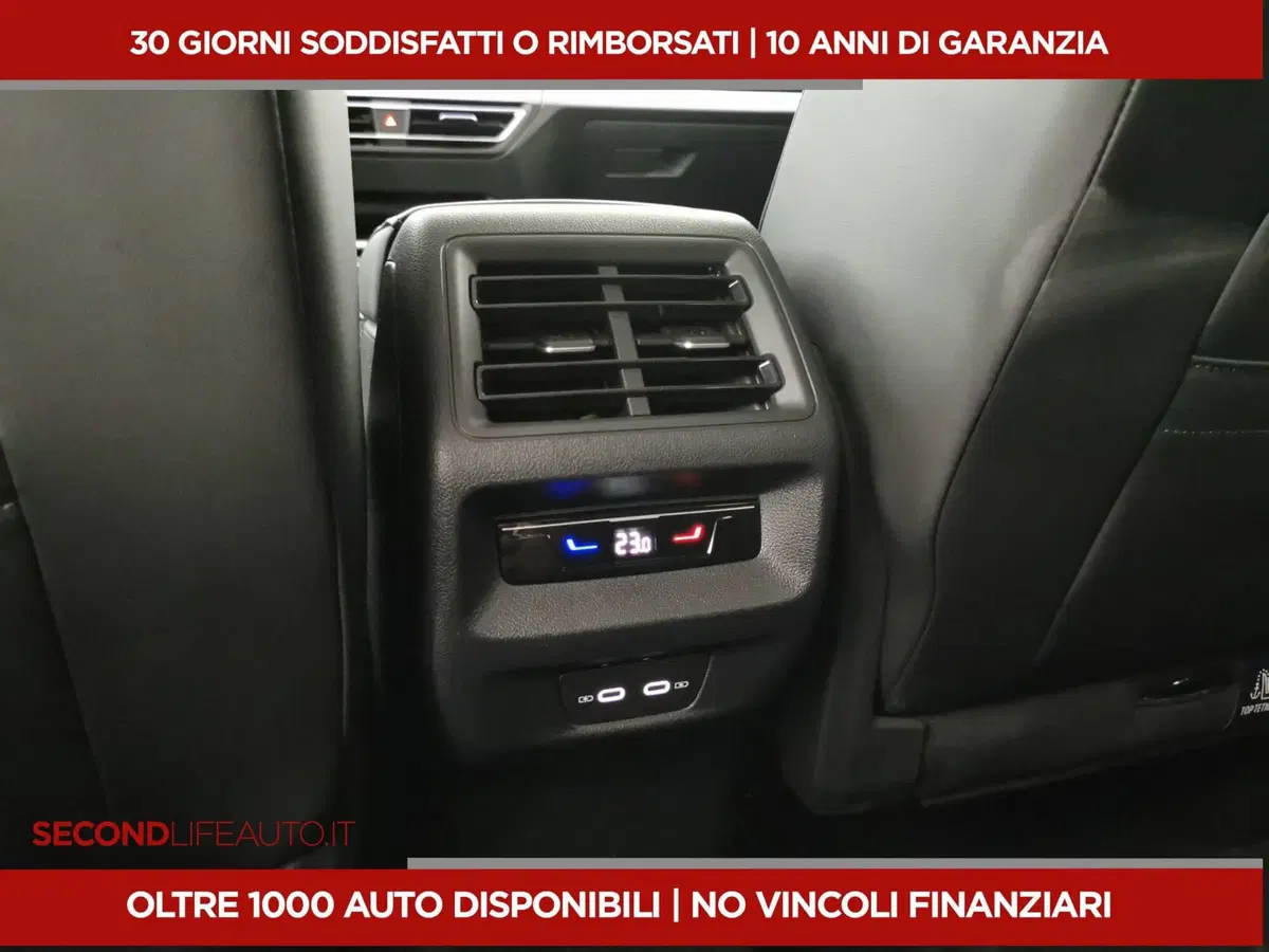 Volkswagen Tiguan usata a Chieti (13)