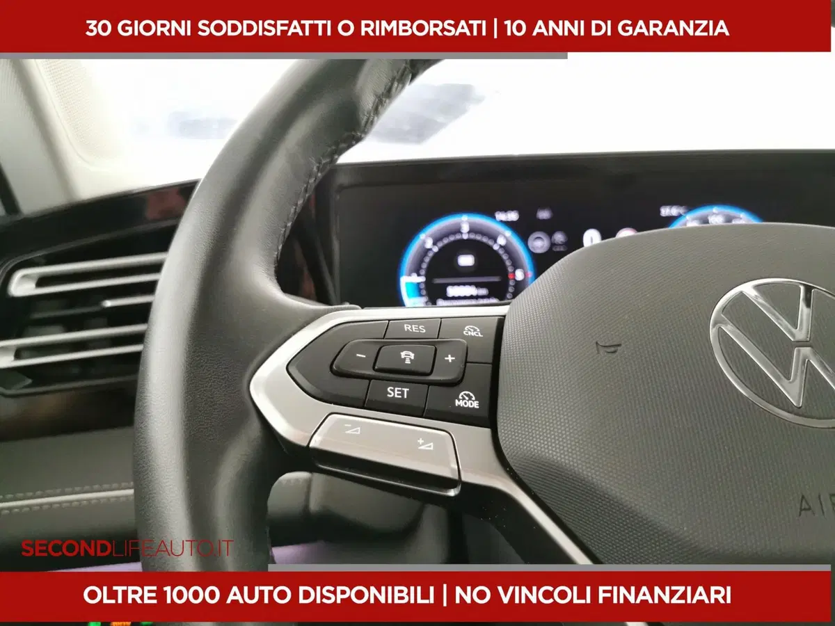 Volkswagen Tiguan usata a Chieti (14)