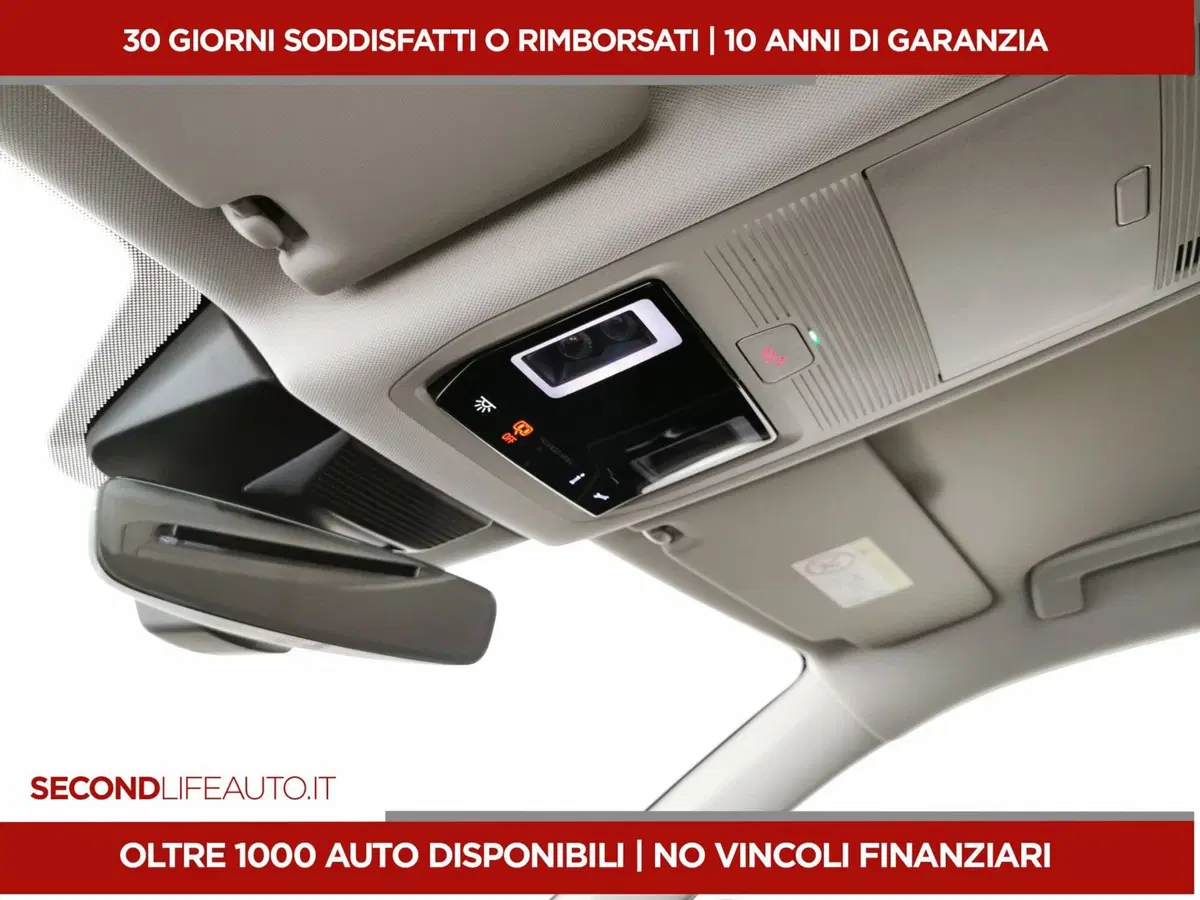 Volkswagen Tiguan usata a Chieti (16)