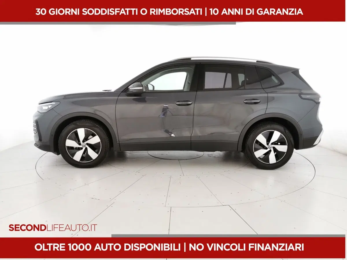 Volkswagen Tiguan usata a Chieti (2)