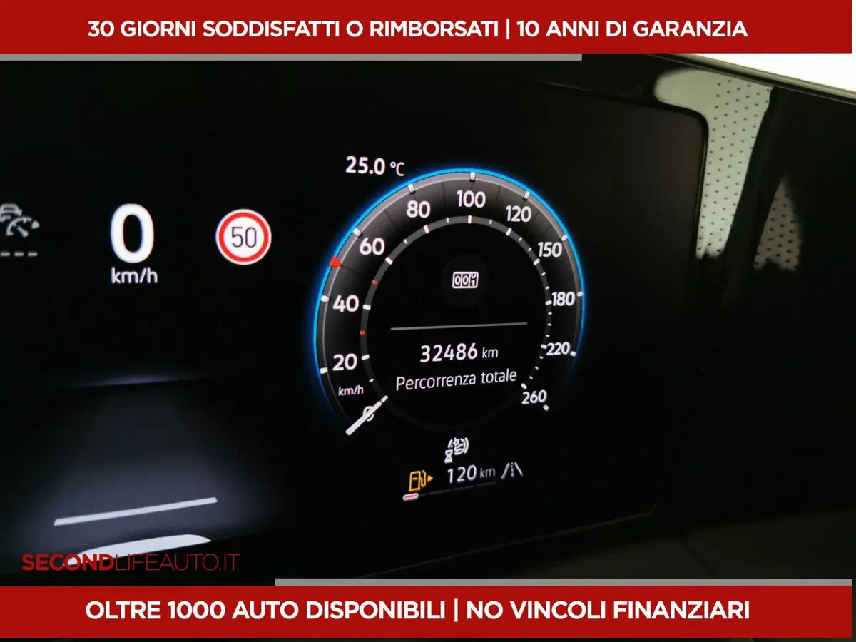 Volkswagen Tiguan usata a Chieti (20)