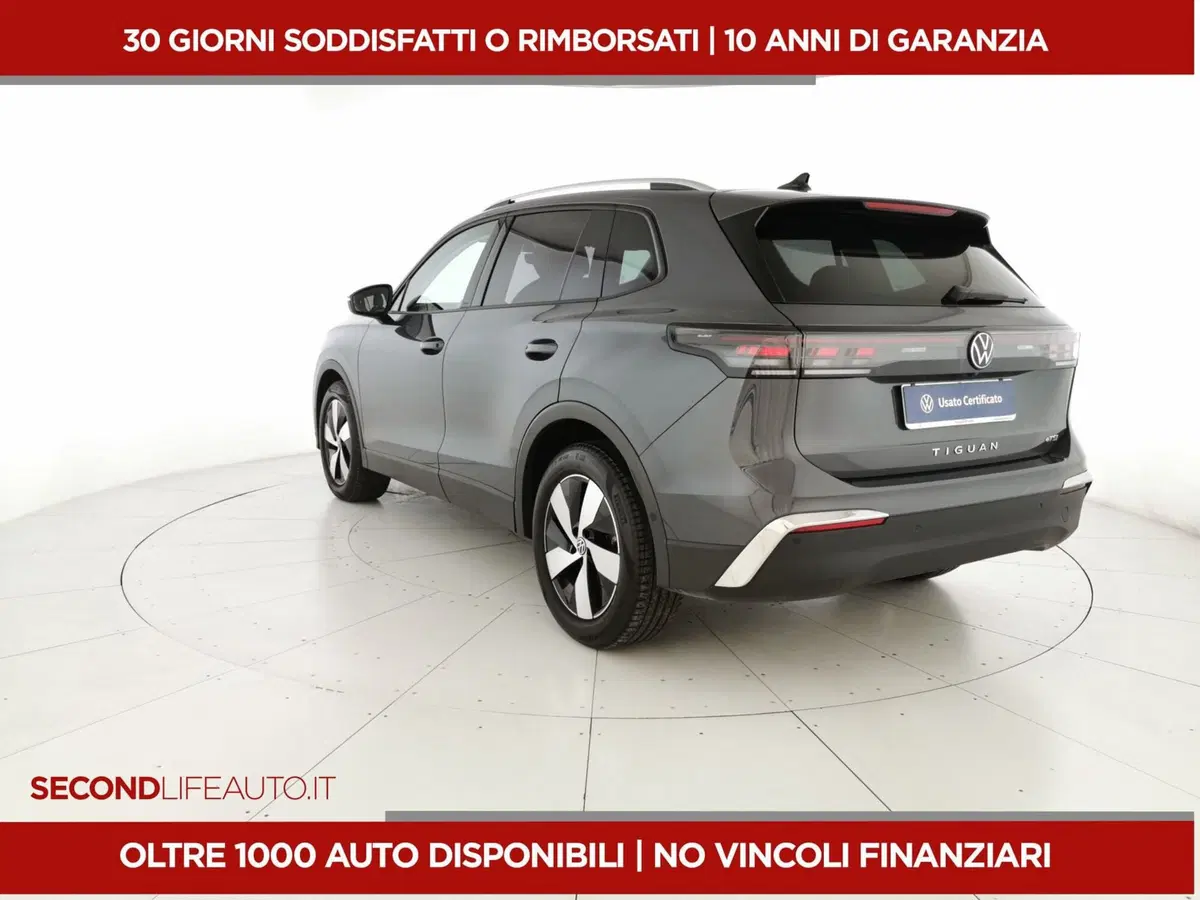 Volkswagen Tiguan usata a Chieti (3)