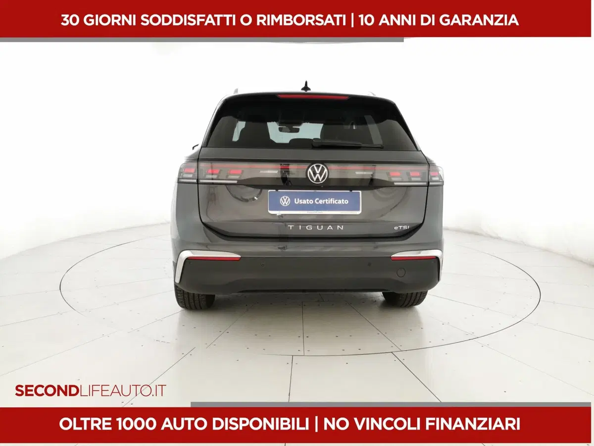 Volkswagen Tiguan usata a Chieti (4)