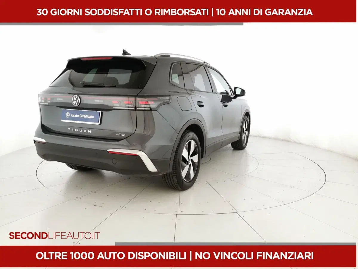 Volkswagen Tiguan usata a Chieti (5)