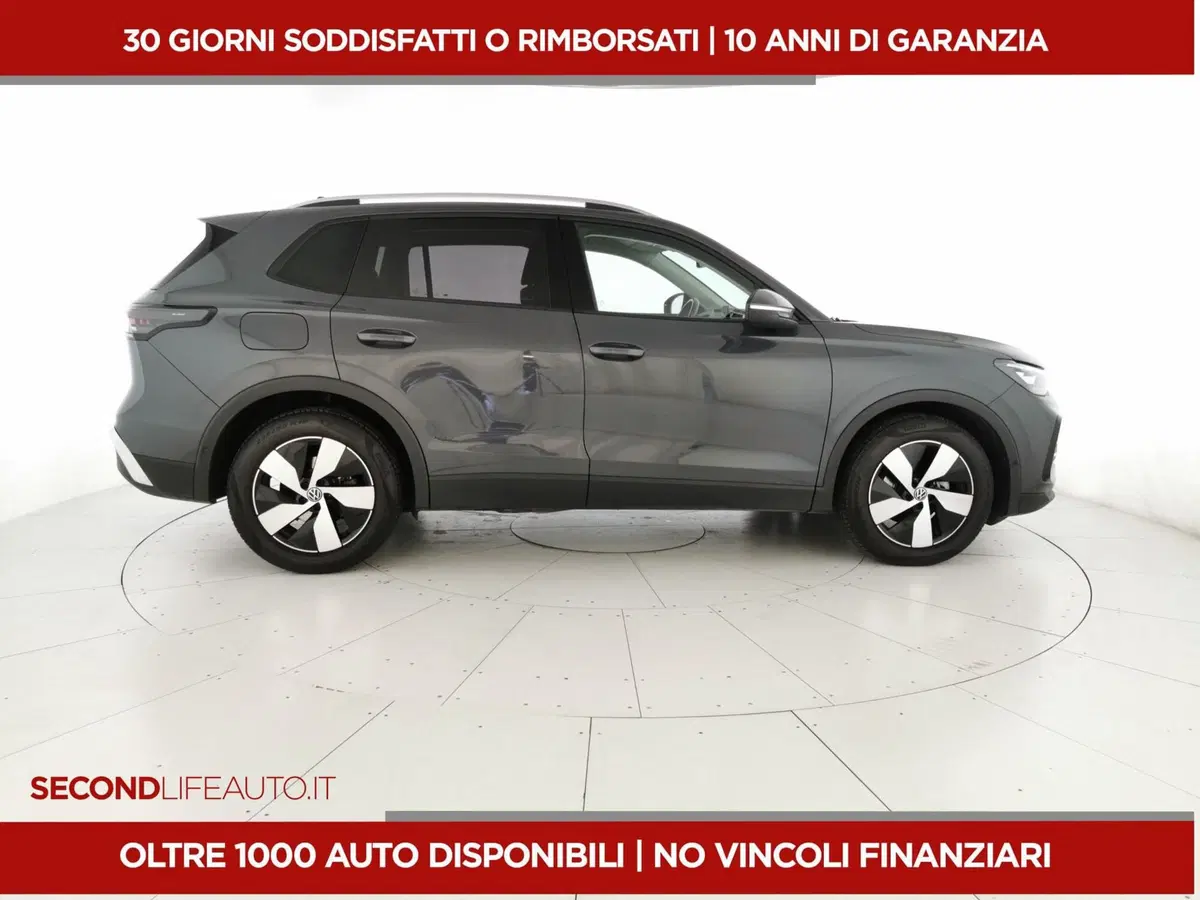 Volkswagen Tiguan usata a Chieti (6)