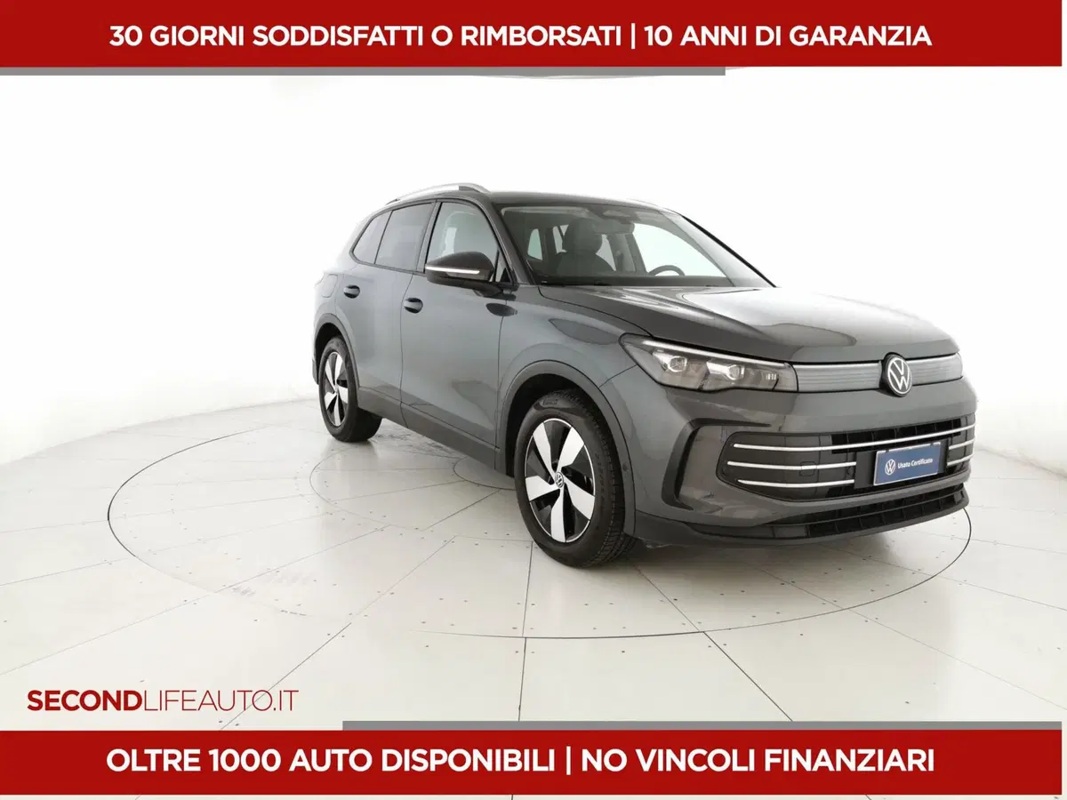 Volkswagen Tiguan usata a Chieti (7)