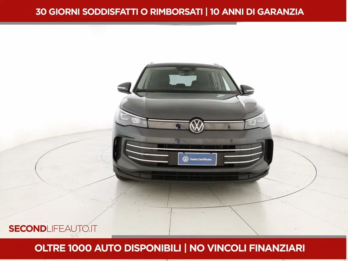 Volkswagen Tiguan usata a Chieti (8)