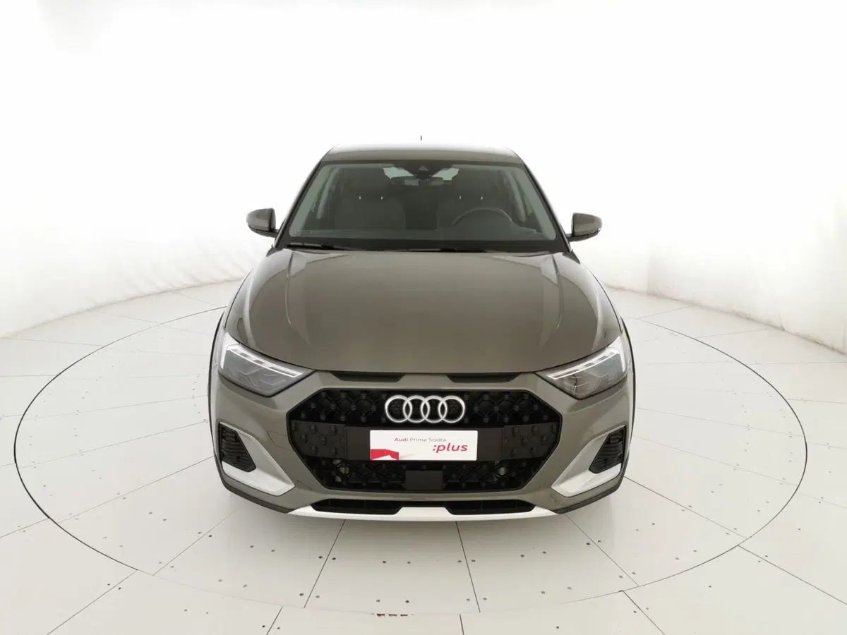Audi A1 allstreet usata a Chieti (14)