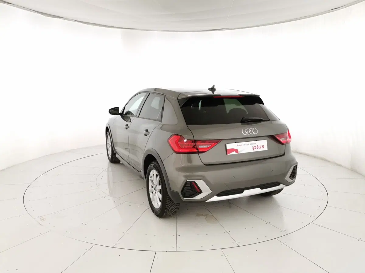 Audi A1 allstreet usata a Chieti (17)