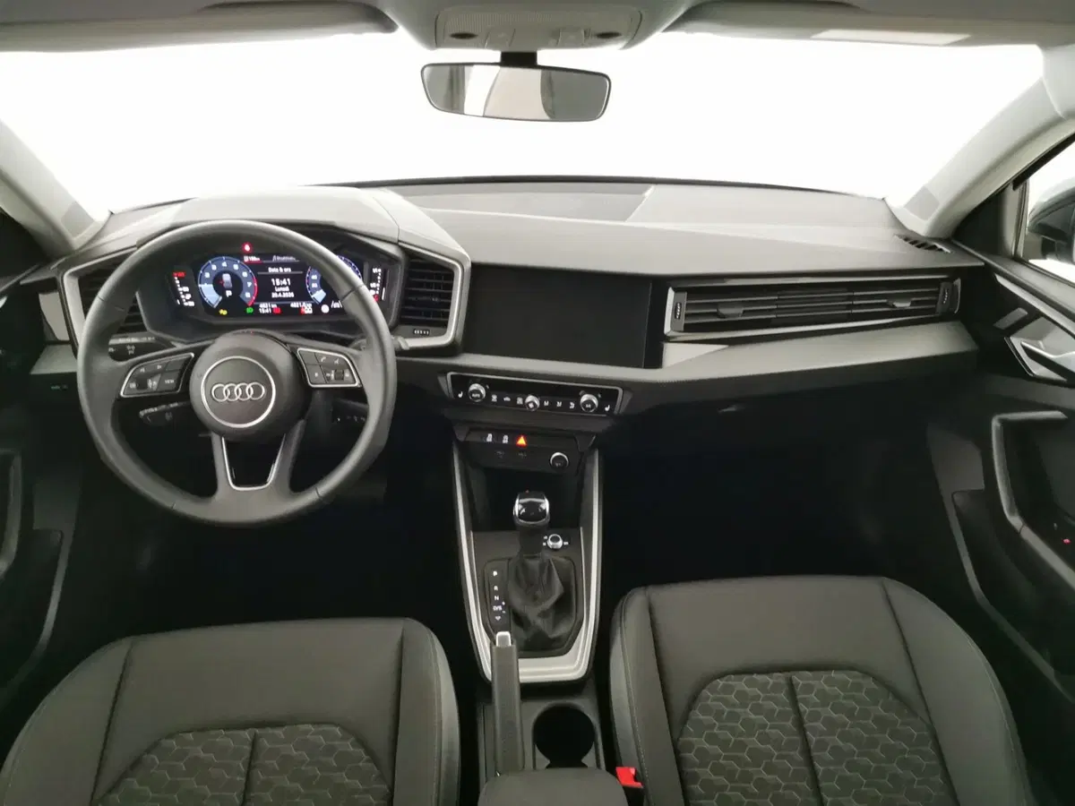 Audi A1 allstreet usata a Chieti (19)