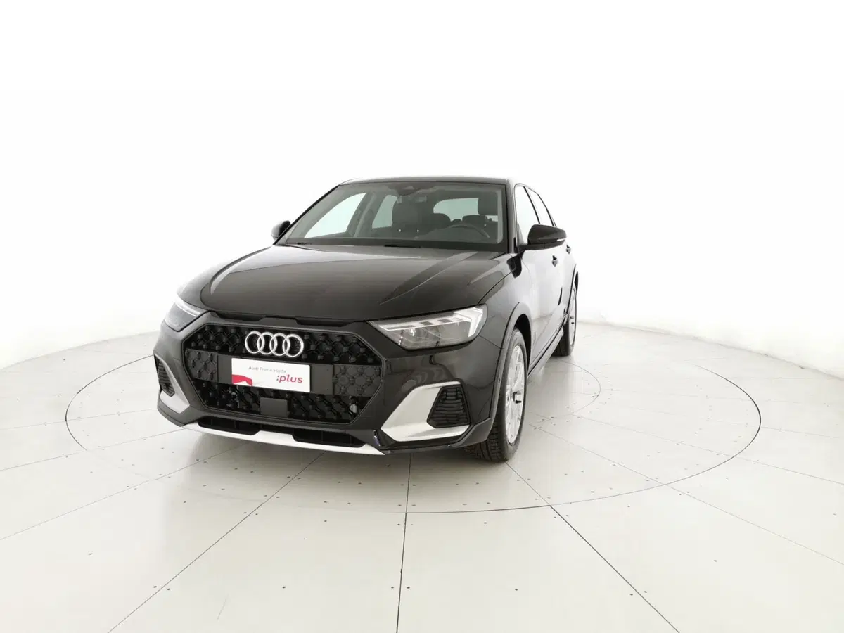 Audi A1 allstreet usata a Chieti