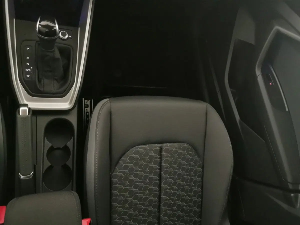 Audi A1 allstreet usata a Chieti (10)