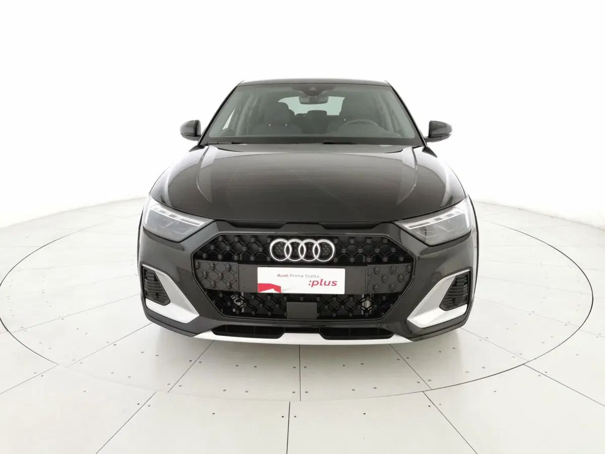 Audi A1 allstreet usata a Chieti (13)