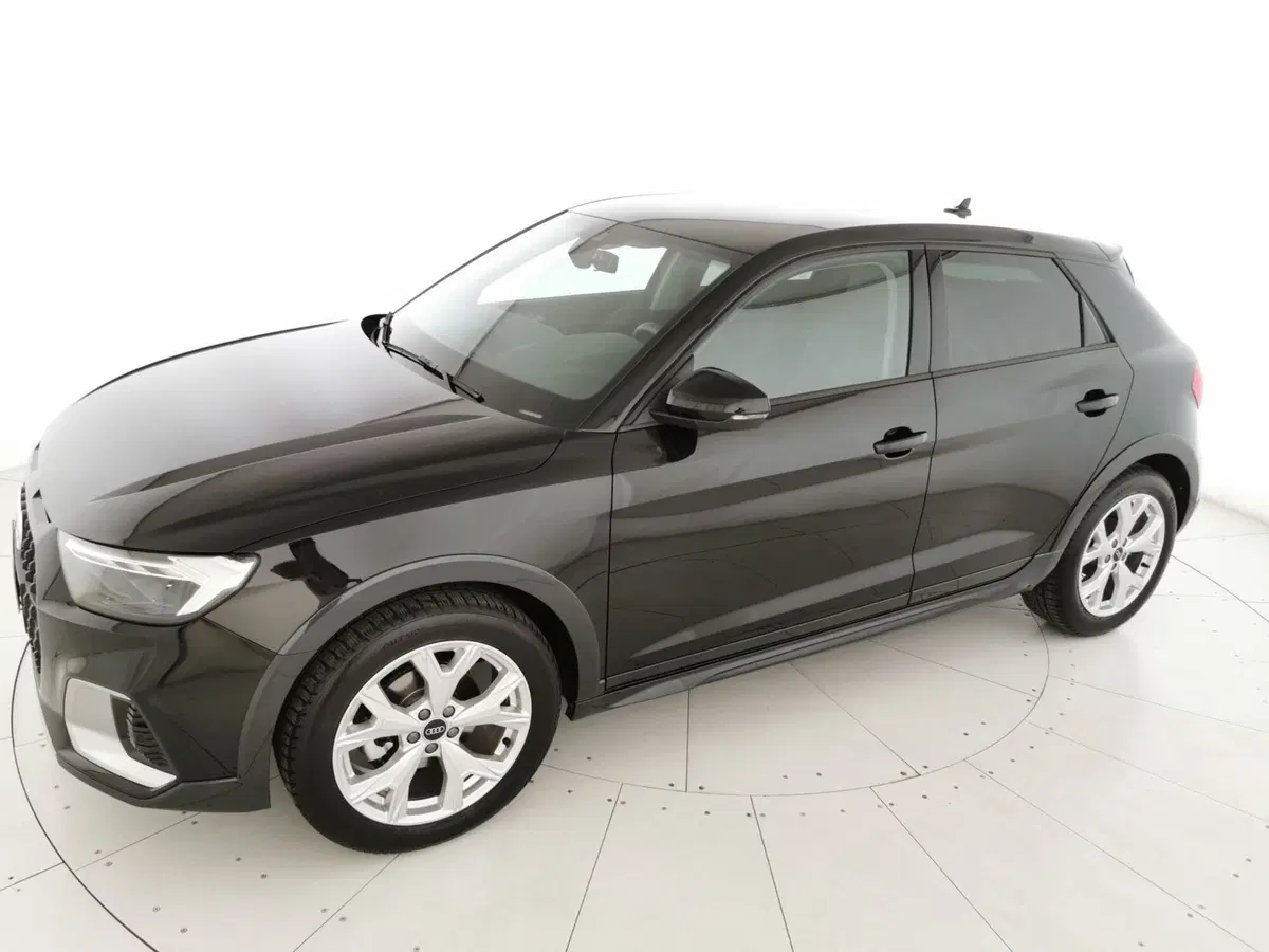 Audi A1 allstreet usata a Chieti (15)