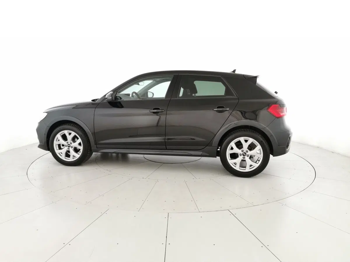 Audi A1 allstreet usata a Chieti (2)