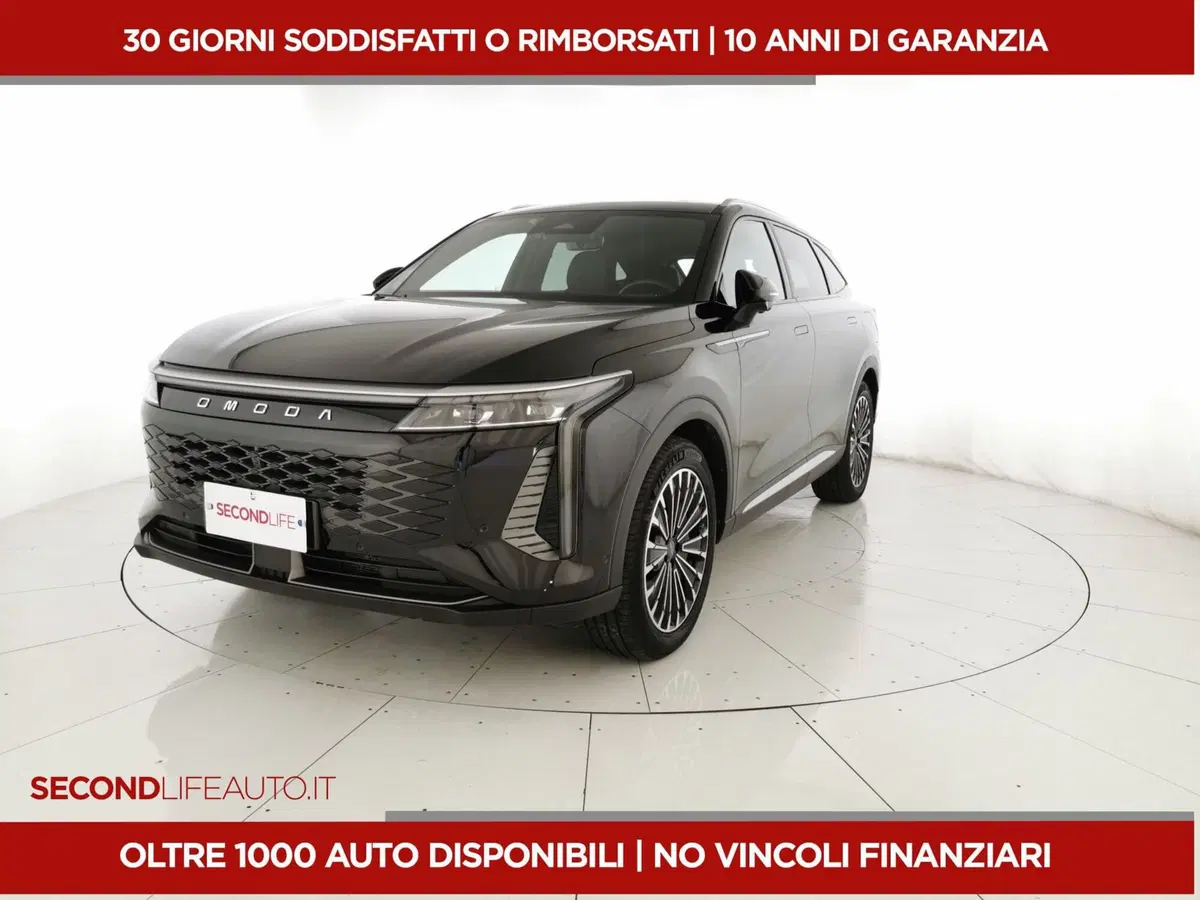 Omoda Omoda 9 SHS-P usata a Chieti