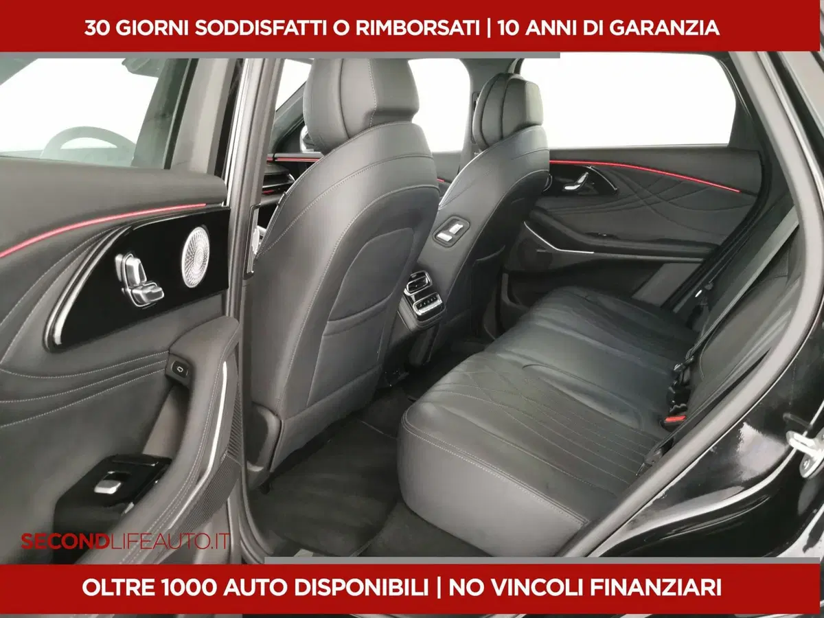 Omoda Omoda 9 SHS-P usata a Chieti (10)
