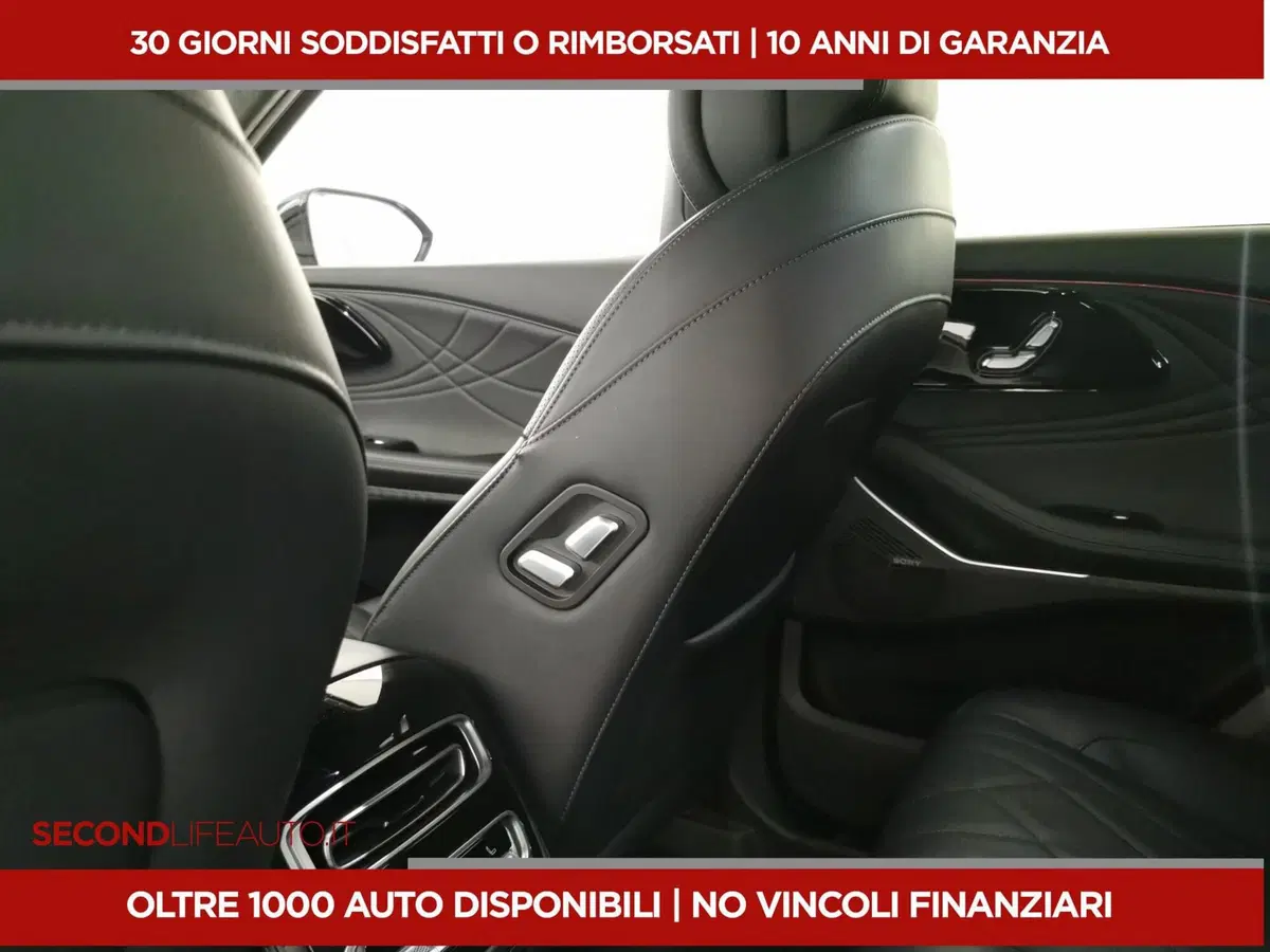 Omoda Omoda 9 SHS-P usata a Chieti (11)