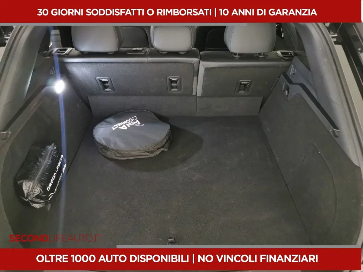 Omoda Omoda 9 SHS-P usata a Chieti (13)