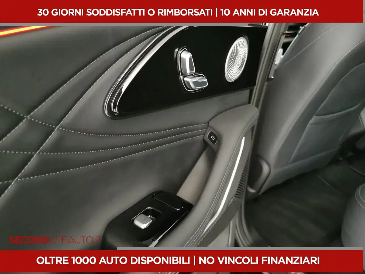 Omoda Omoda 9 SHS-P usata a Chieti (14)