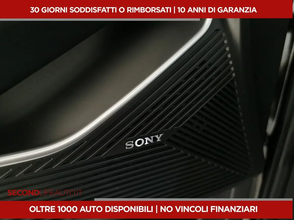 Omoda Omoda 9 SHS-P usata a Chieti (15)