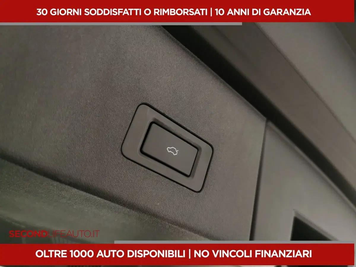 Omoda Omoda 9 SHS-P usata a Chieti (17)