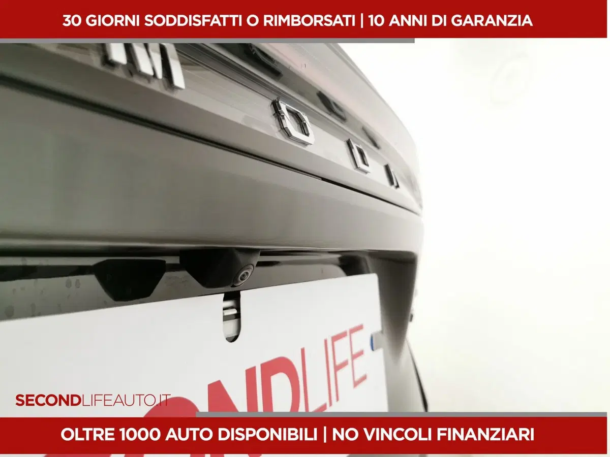 Omoda Omoda 9 SHS-P usata a Chieti (19)