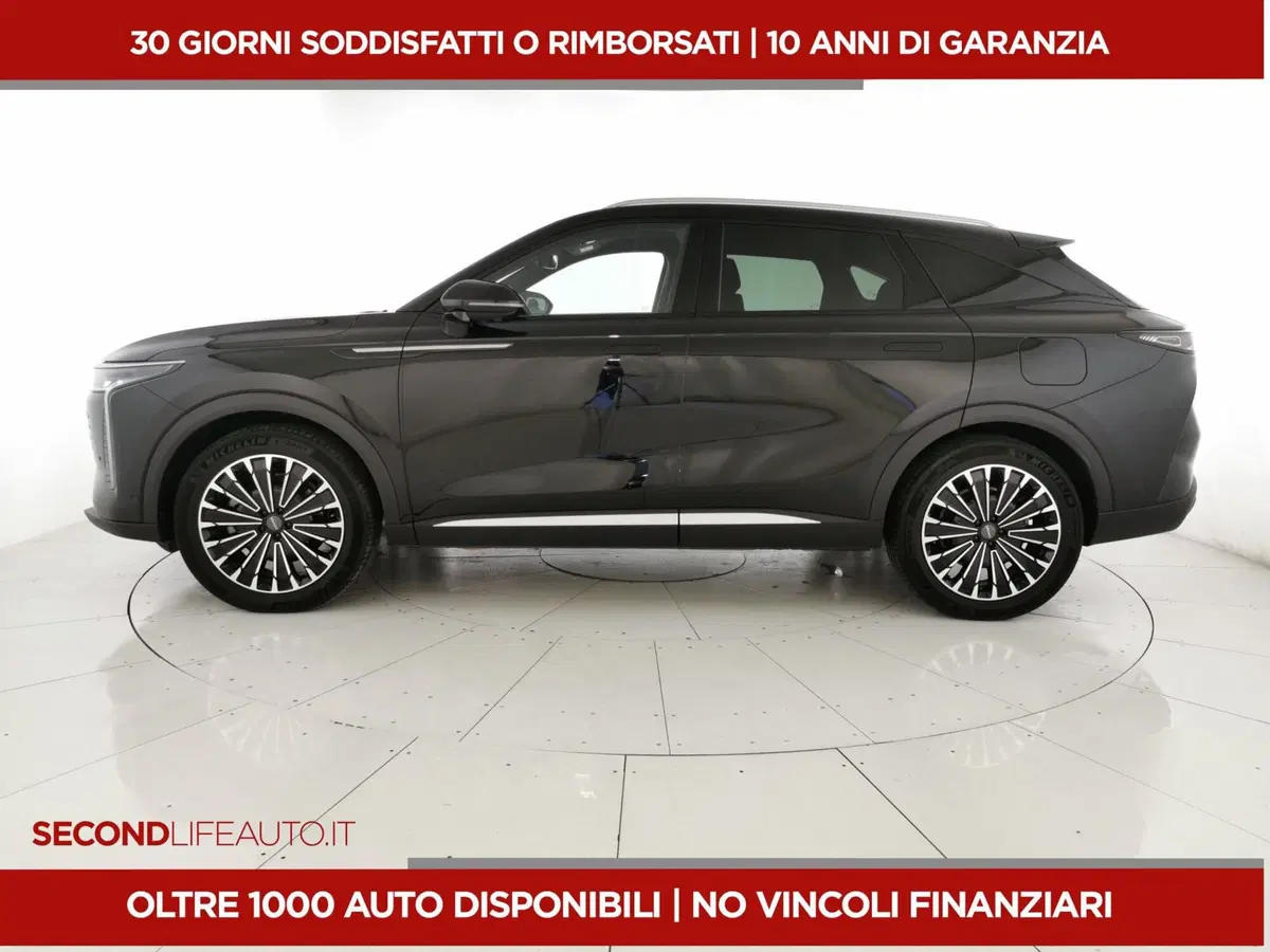 Omoda Omoda 9 SHS-P usata a Chieti (2)