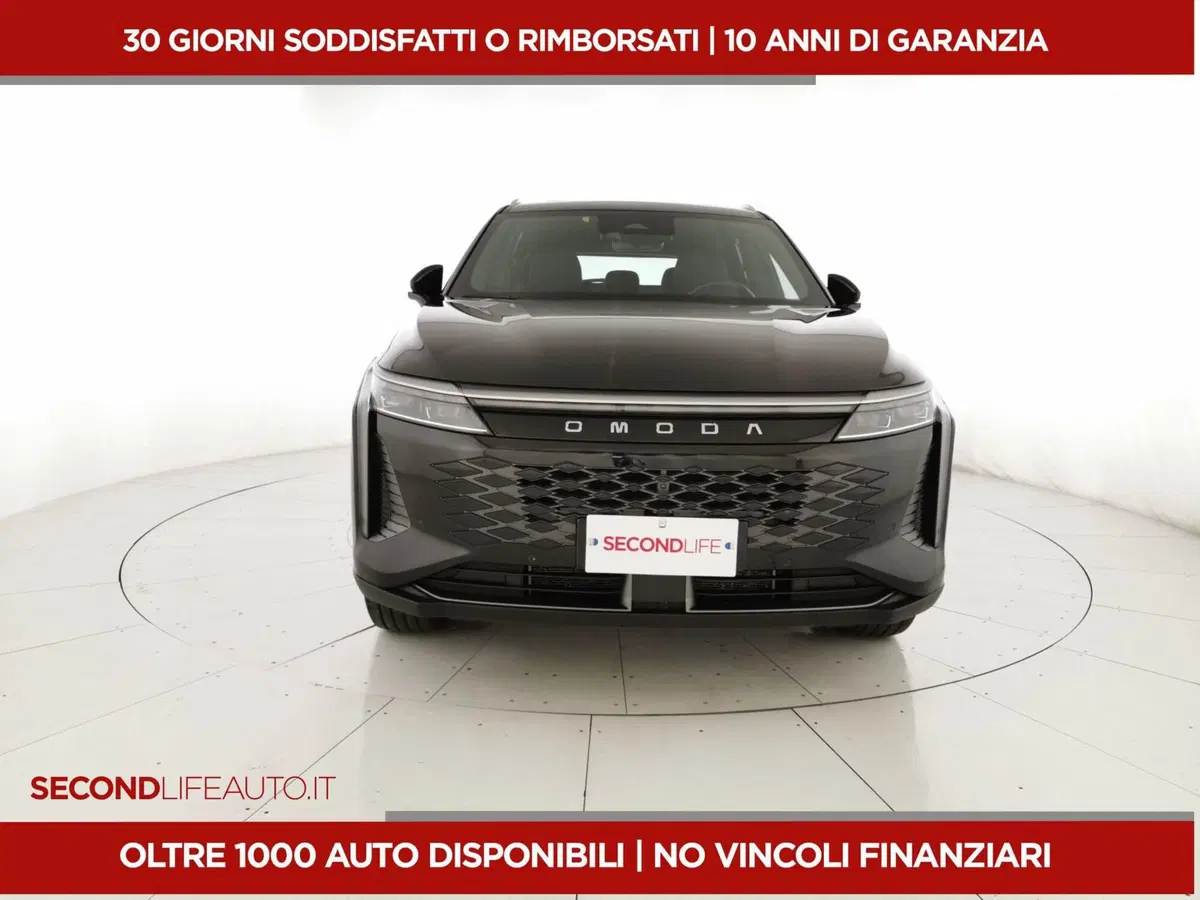 Omoda Omoda 9 SHS-P usata a Chieti (8)