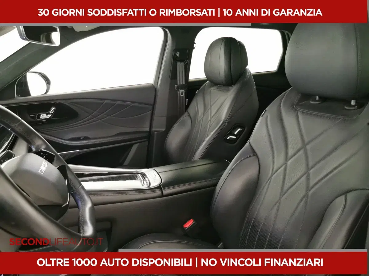 Omoda Omoda 9 SHS-P usata a Chieti (9)
