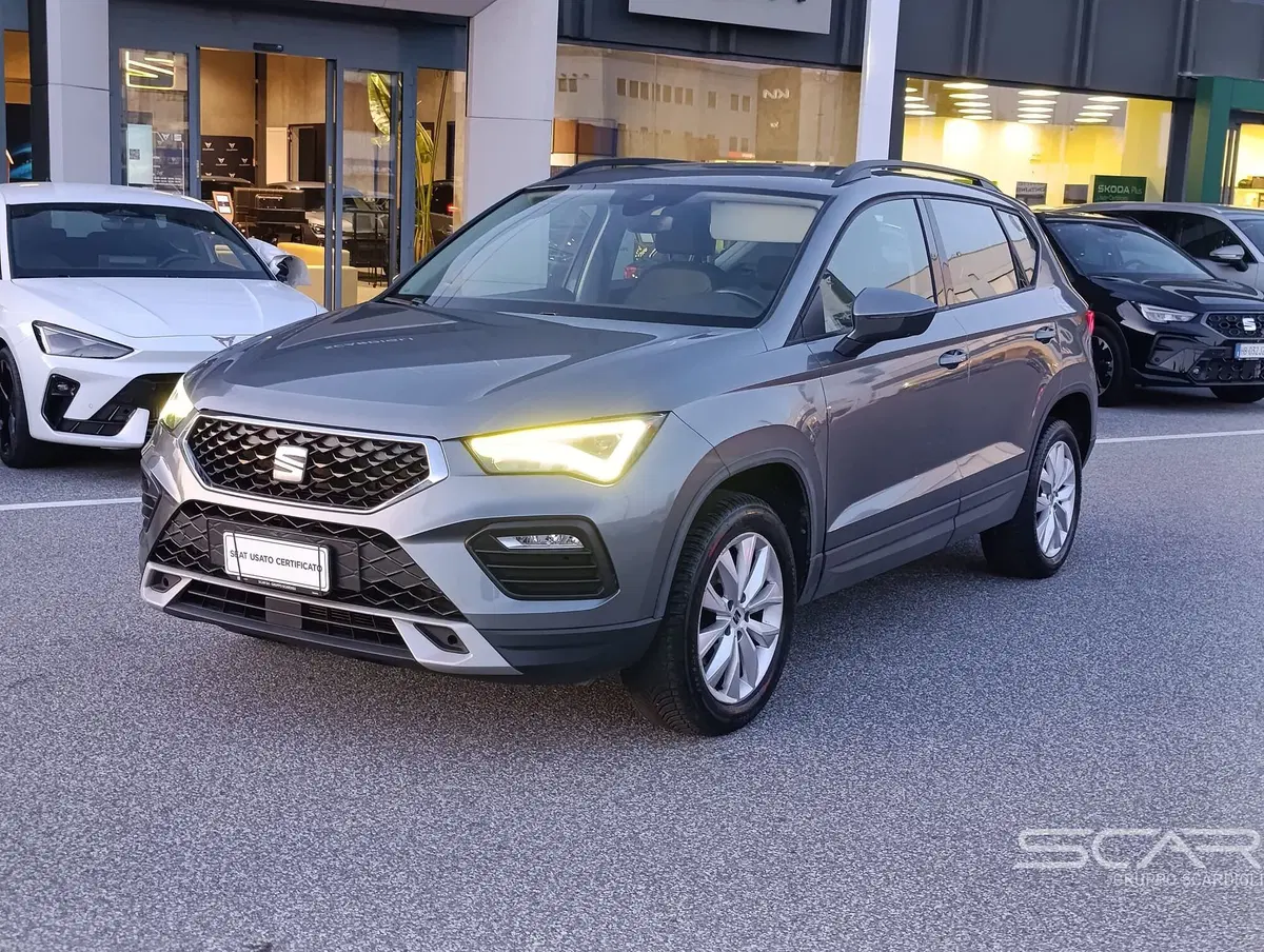 SEAT Ateca usata a Livorno
