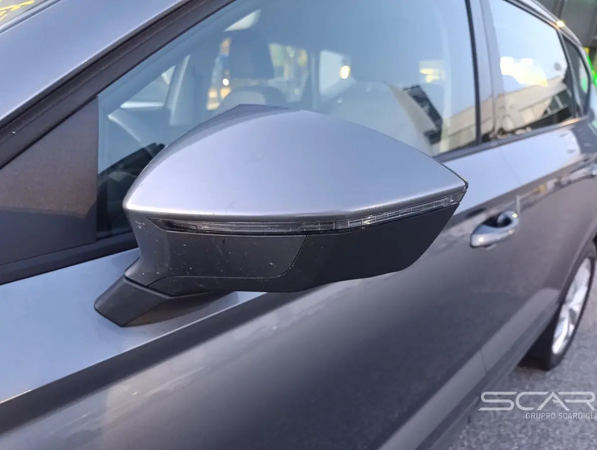SEAT Ateca usata a Livorno (10)