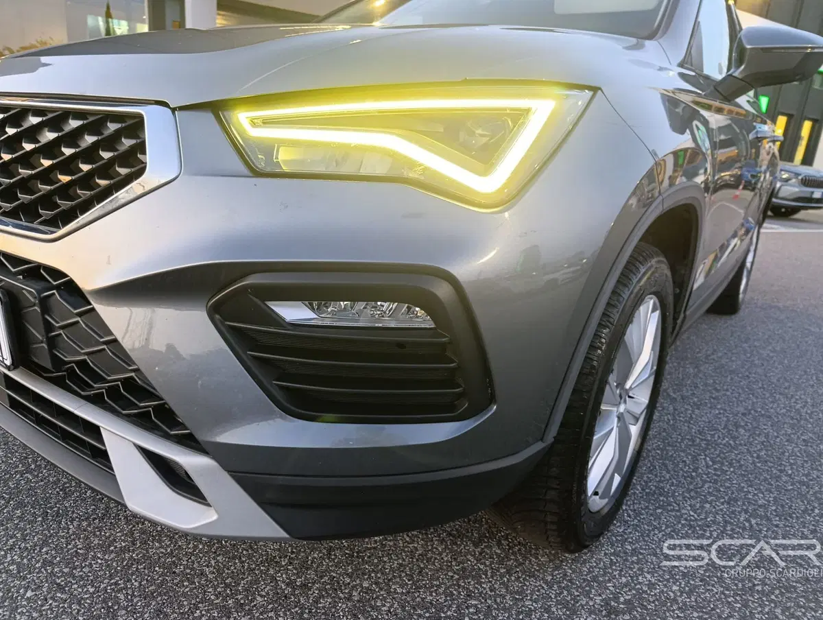 SEAT Ateca usata a Livorno (13)