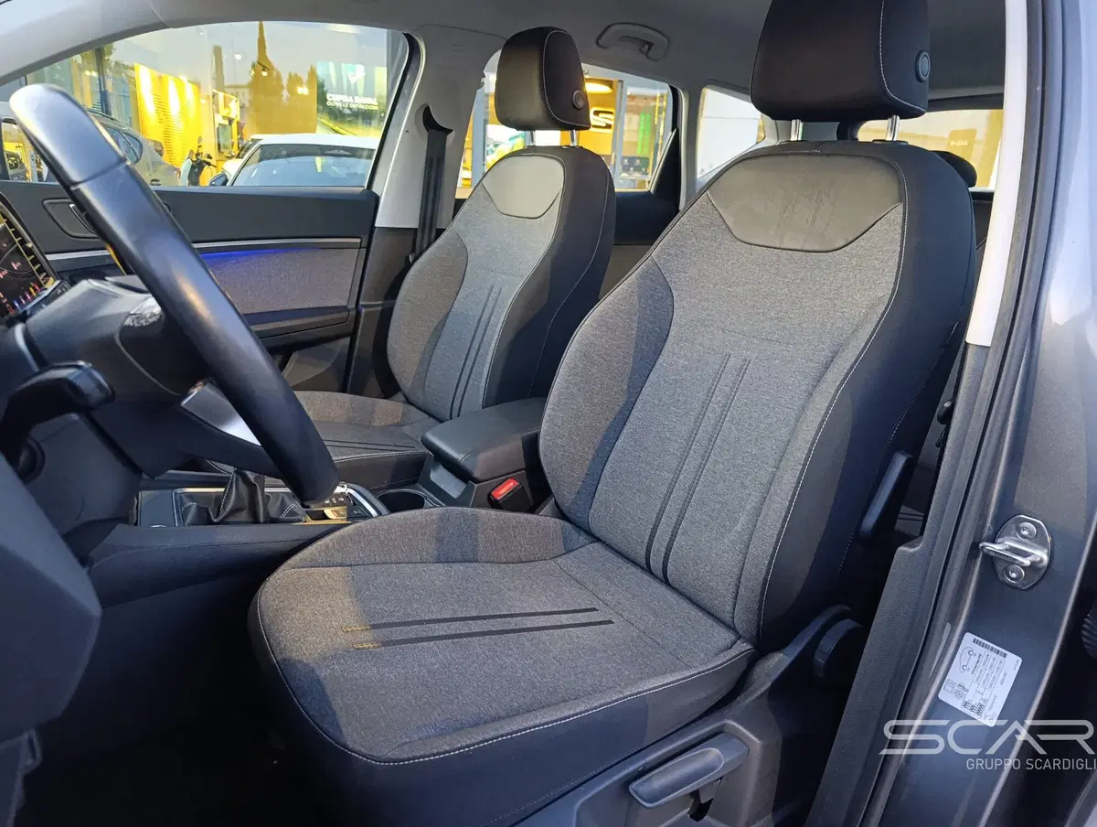 SEAT Ateca usata a Livorno (15)
