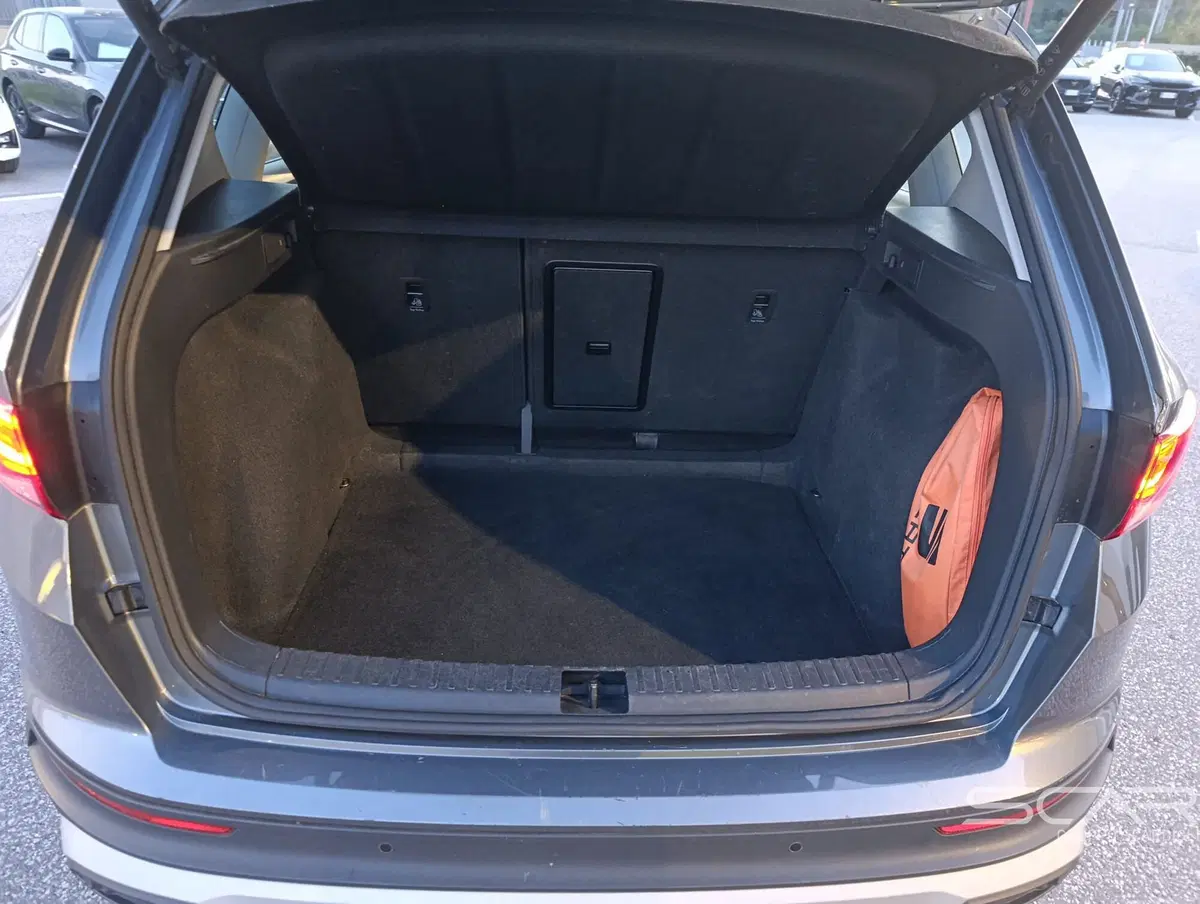 SEAT Ateca usata a Livorno (18)