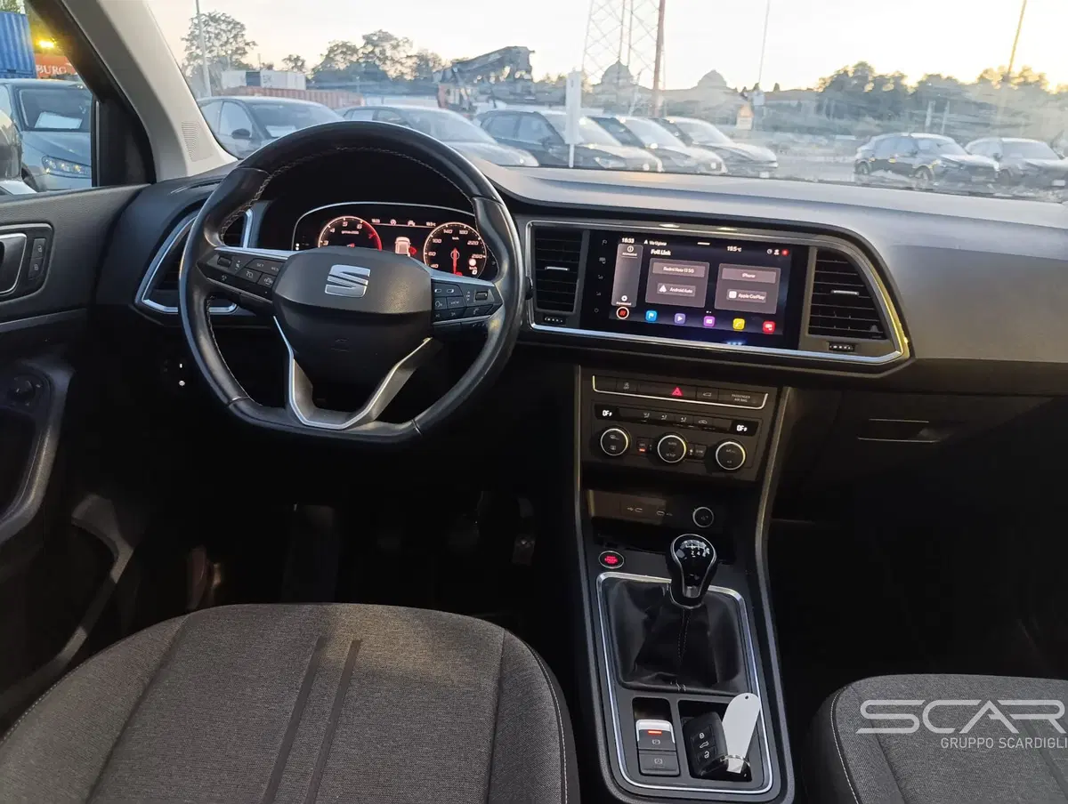 SEAT Ateca usata a Livorno (19)