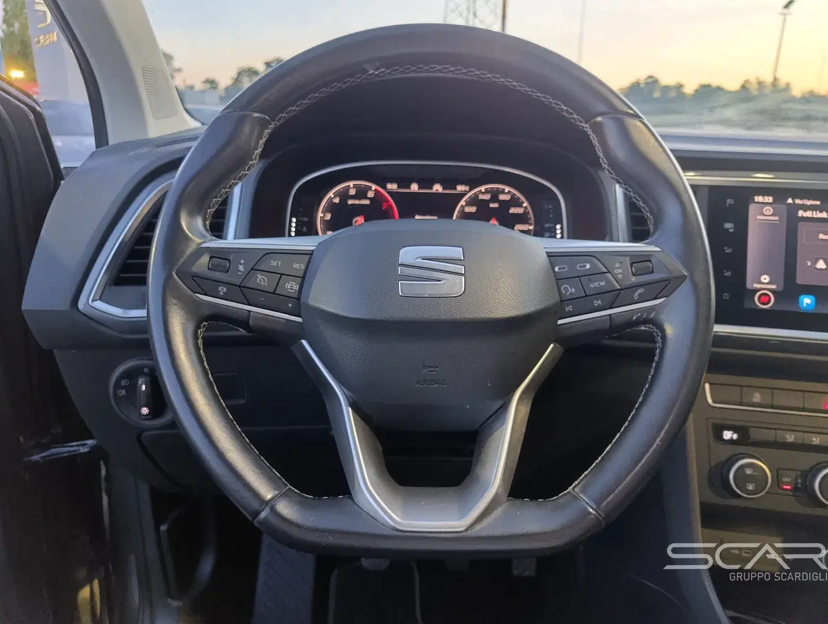 SEAT Ateca usata a Livorno (20)
