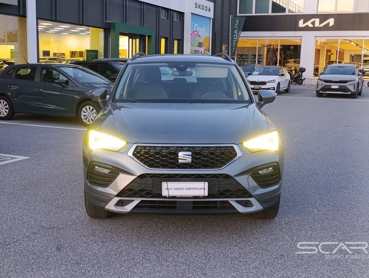SEAT Ateca usata a Livorno (3)