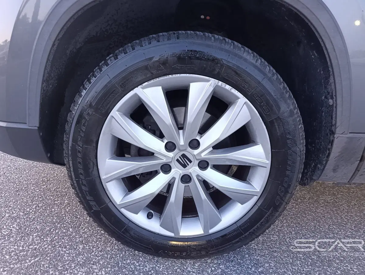 SEAT Ateca usata a Livorno (9)