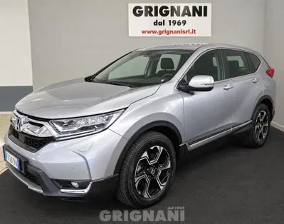Honda CR-V 1.5T Elegance Navi AWD del 2019 usata a Cava Manara