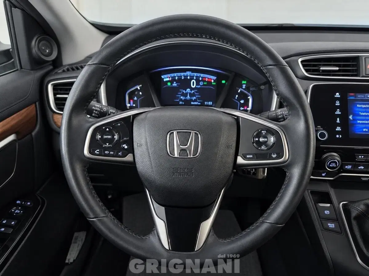 Honda CR-V usata a Pavia (10)