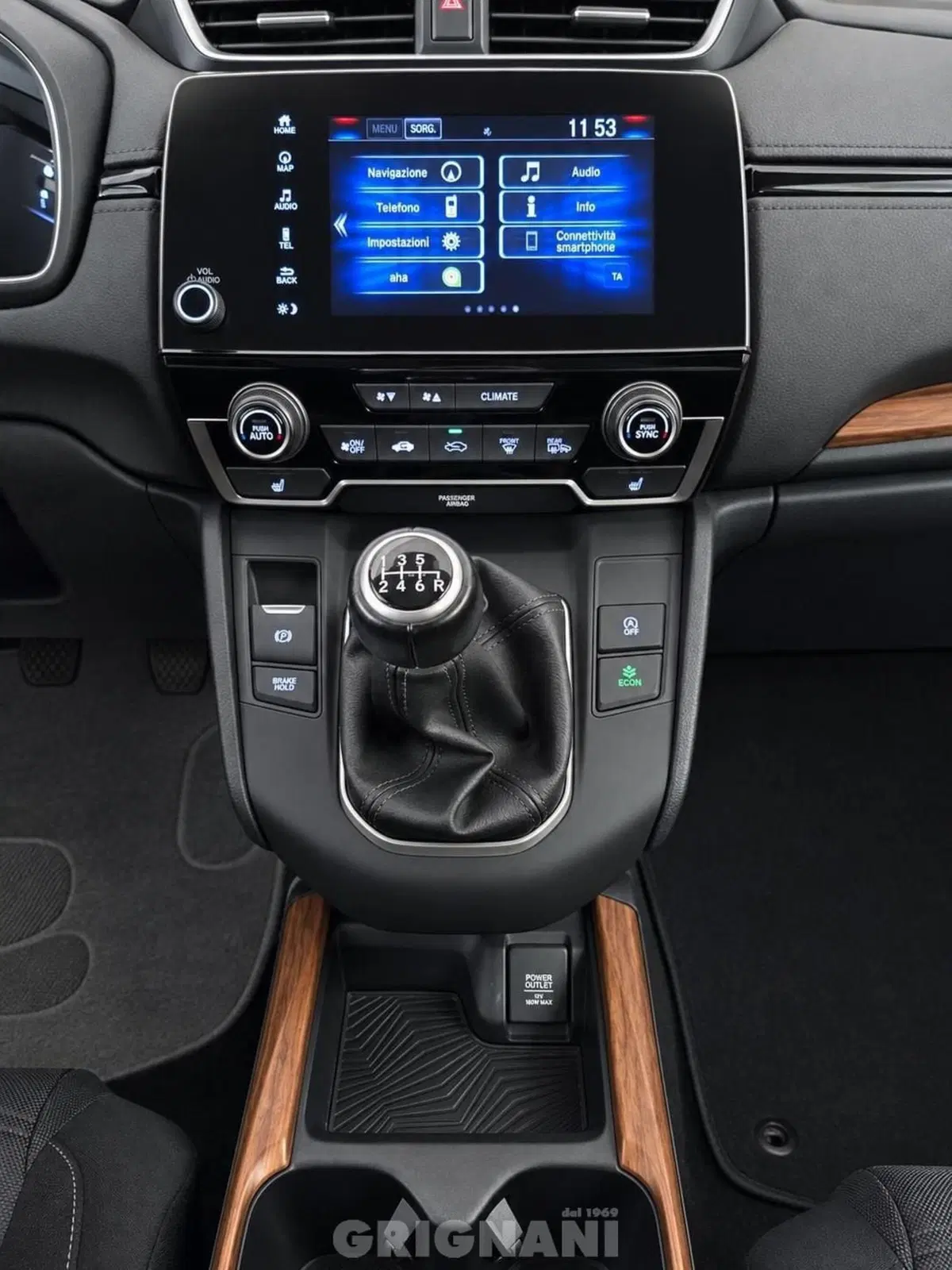 Honda CR-V usata a Pavia (11)