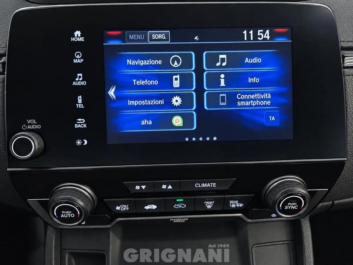 Honda CR-V usata a Pavia (12)