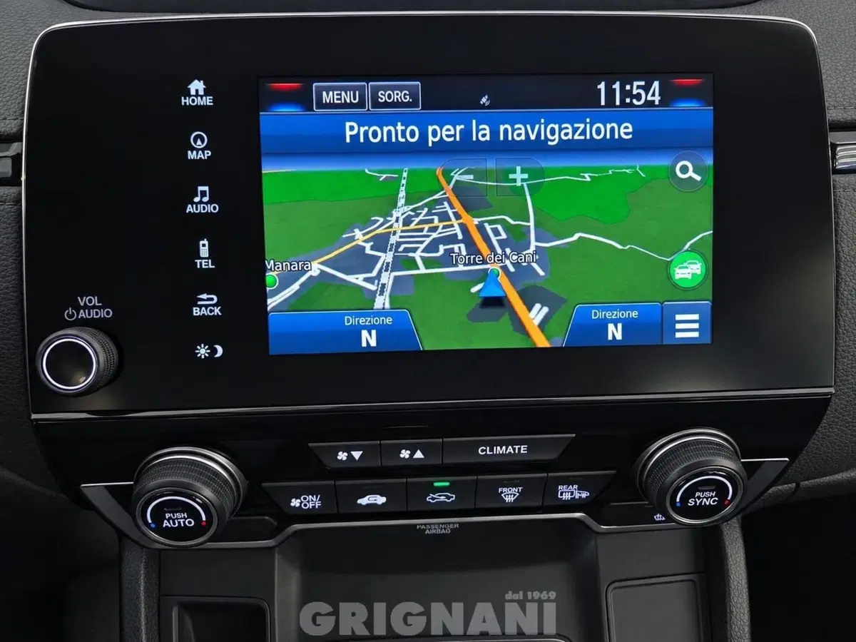 Honda CR-V usata a Pavia (13)
