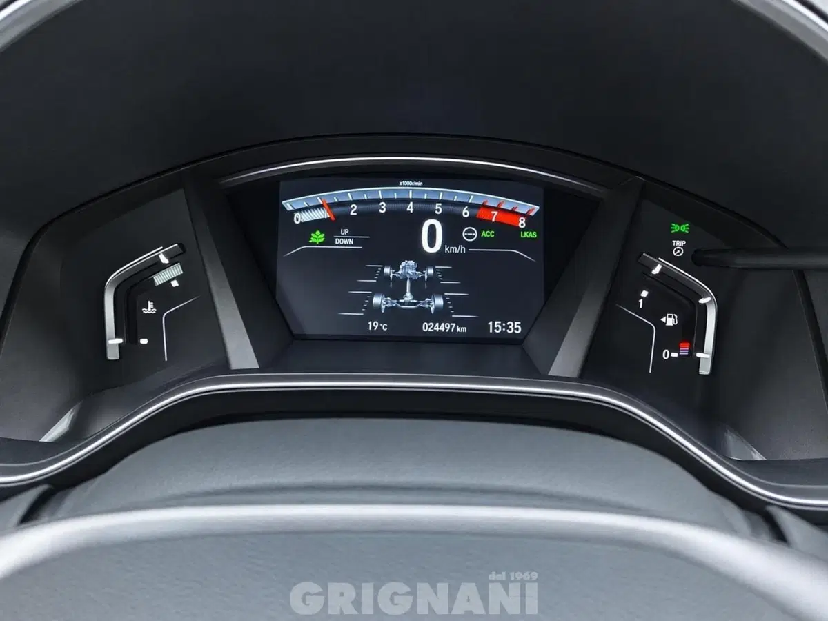 Honda CR-V usata a Pavia (15)