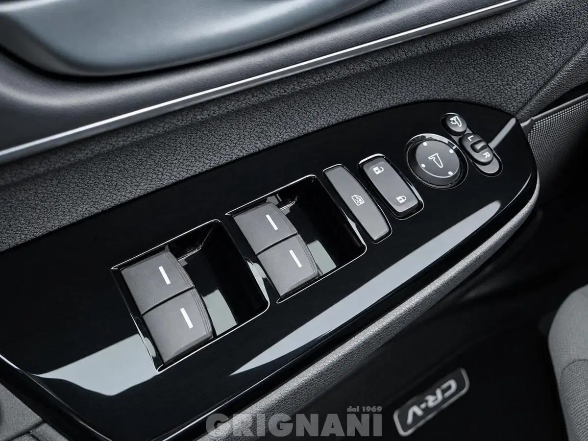 Honda CR-V usata a Pavia (16)