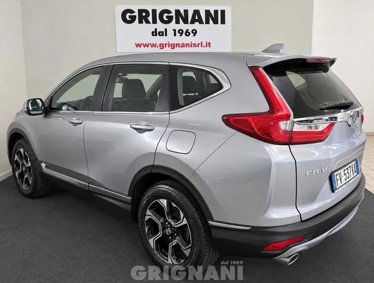 Honda CR-V usata a Pavia (18)
