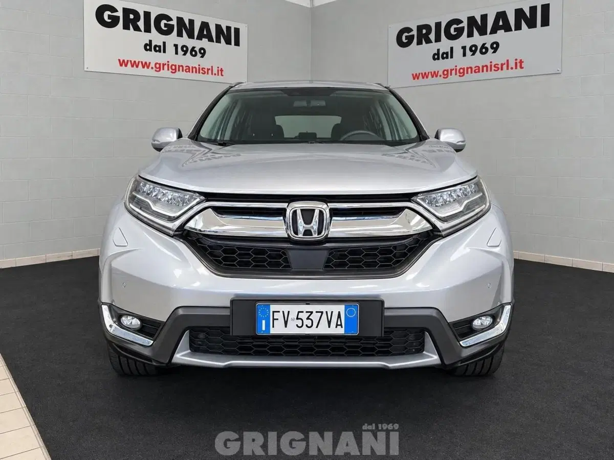 Honda CR-V usata a Pavia (2)